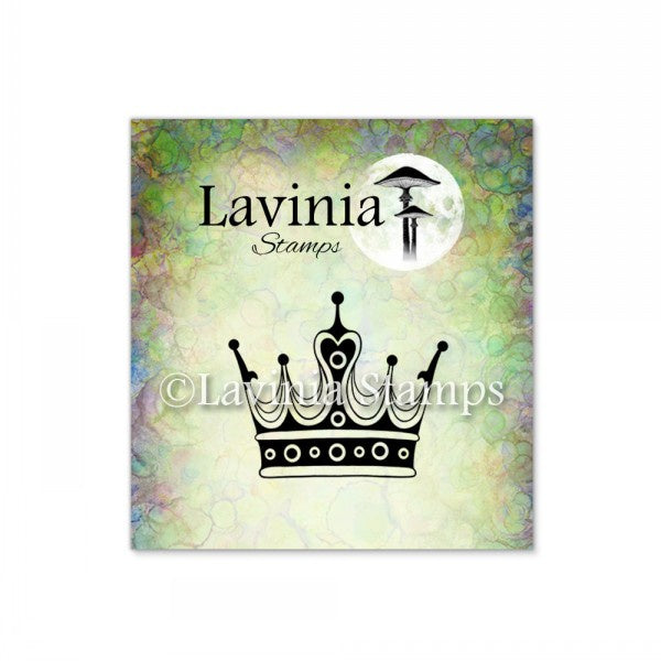 Lavinia Stamps Mini Crown Stamp LAV622