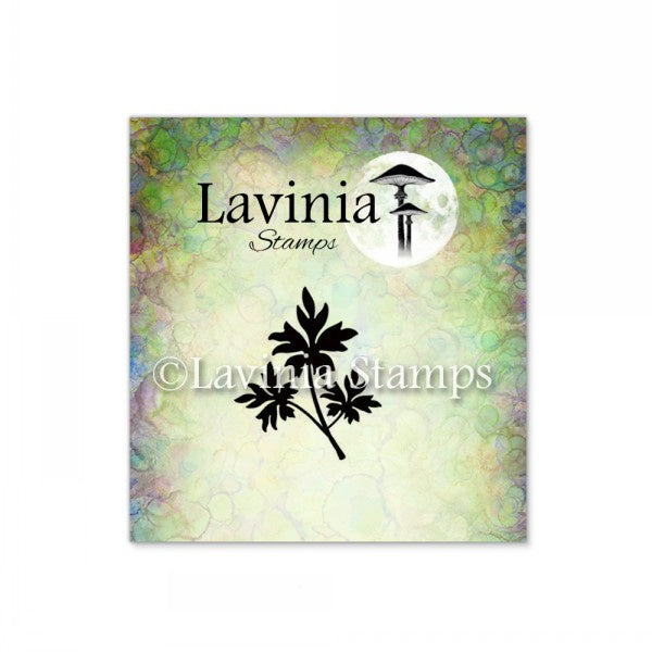 Lavinia Stamps Mini Leaf 1 Stamp LAV305