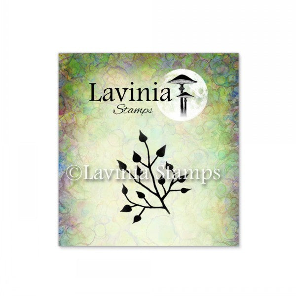 Lavinia Stamps Mini Leaf 2 Stamp LAV265