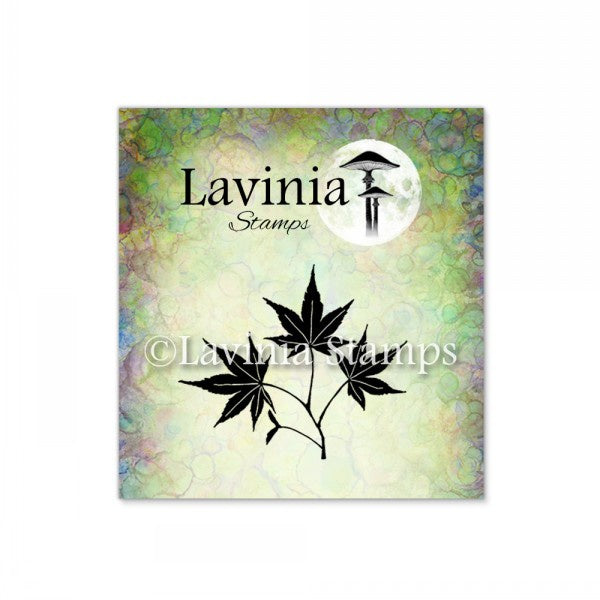 Lavinia Stamps Mini Leaf 5 Stamp LAV512