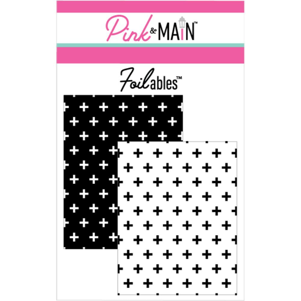 Pink & Main Modern Plus Foilable Panels (2 designs)