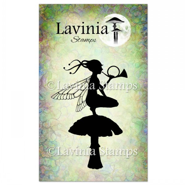 Lavinia Stamps Night watch Stamp lav348