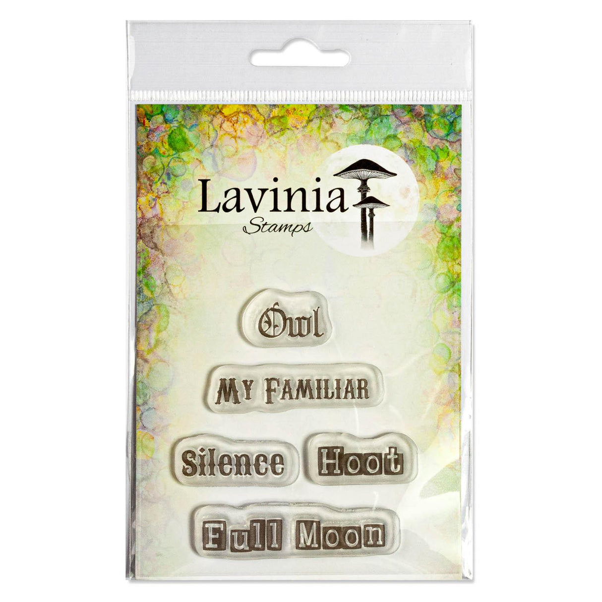 Lavinia Stamps Nightfall lav814