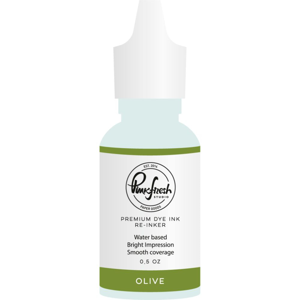 Pinkfresh Studio - Olive re-inker