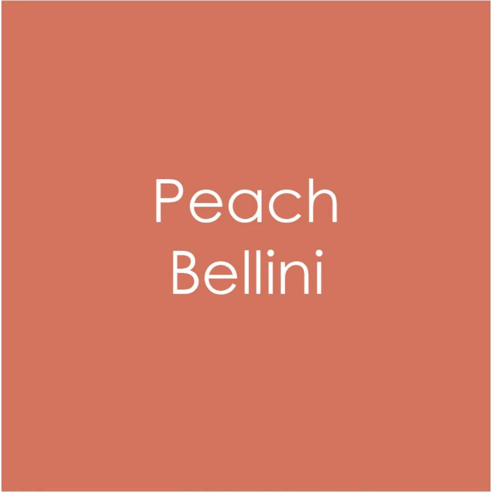 Gina K Designs CARD STOCK 8.5 X 11- Peach Bellini- Heavy Weight