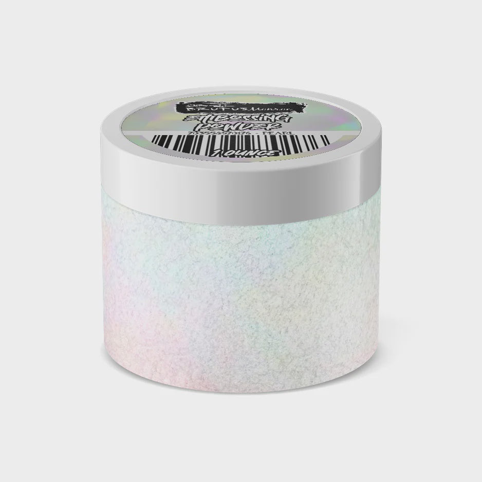 Brutus Monroe Pearl Embossing Powder