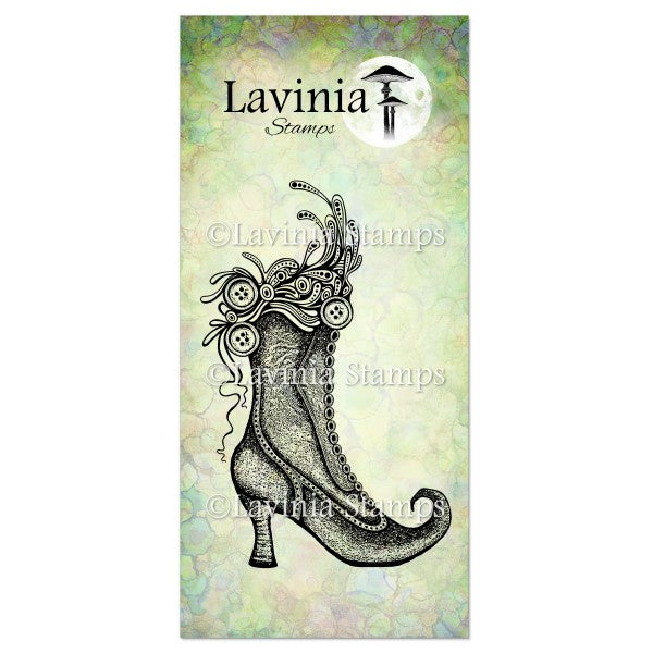 Lavinia Stamps Pixie Boot Large Stamp