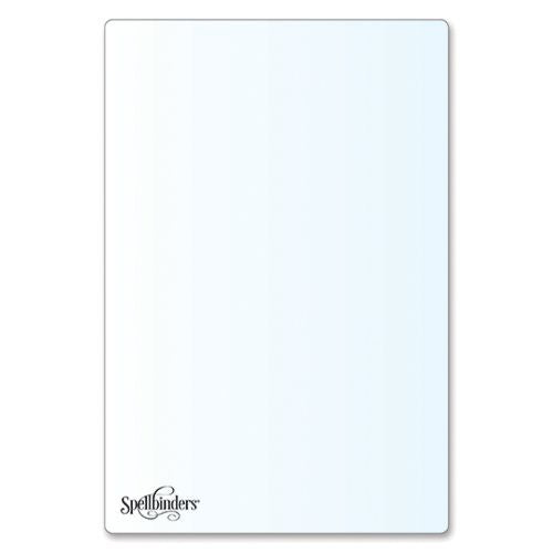 Spellbinders Platinum Cutting Plates, XL