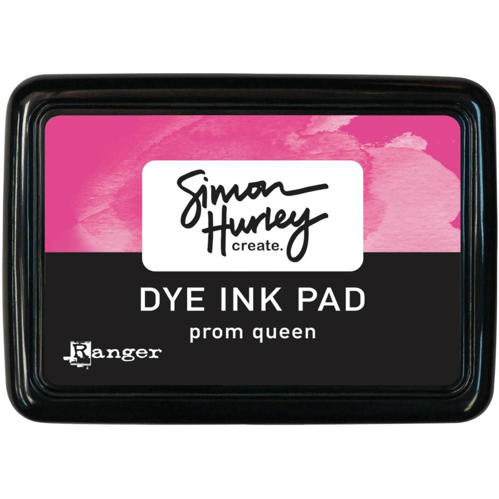 Simon Hurley create. Dye Ink Pad Prom queen