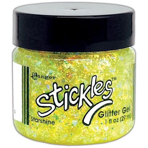 Ranger Stickles Glitter Gels STARSHINE