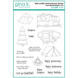 Gina K Designs Bundle - Let's Camp