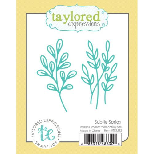 Taylored Expression Subtle Sprigs