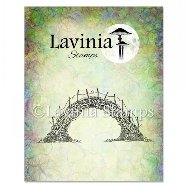 Lavinia Stamps Sacred Bridge Small Stamp LAV866