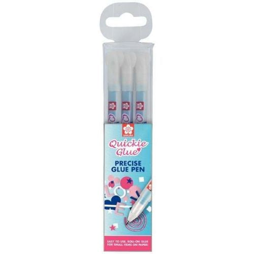 Sakura Set of 3 Quickie Glue Pens