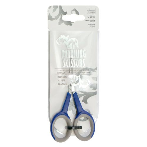 Couture Creations Detailing Scissors (10.5cm / 4.13 inch Stainless Steel Blade)