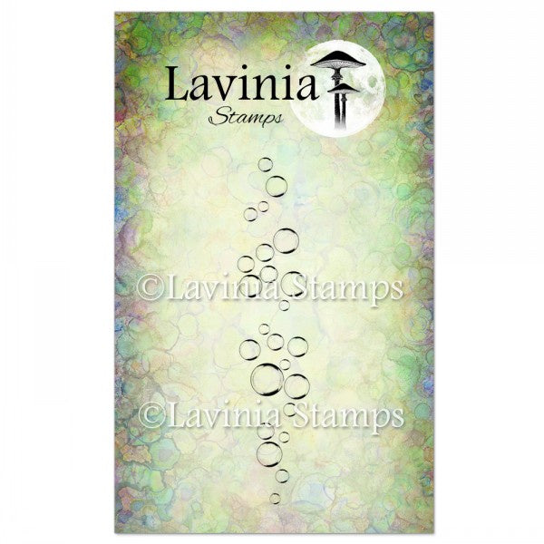 Lavinia Stamps Sea Bubbles Stamp LAV439