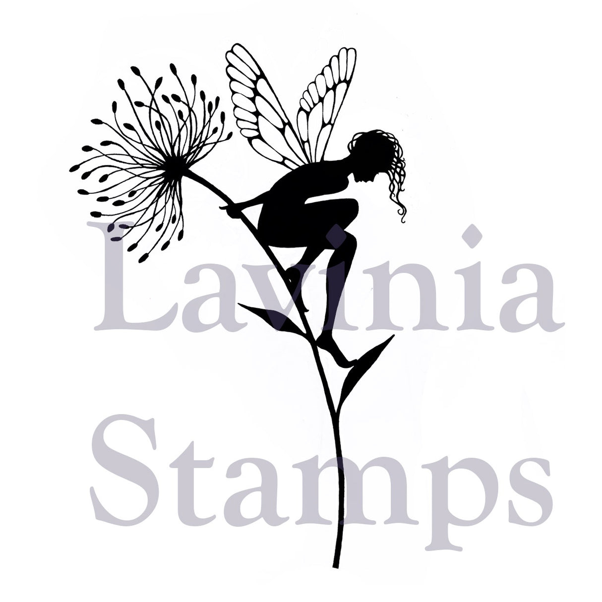 Lavinia Stamps Seeing is Believing Stamp LAV380