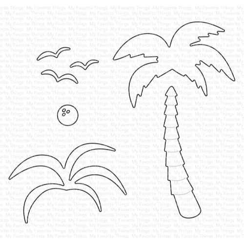 Die-namics Shady Palm