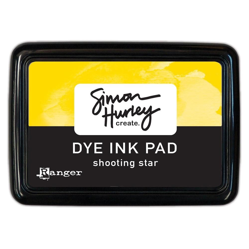 Simon Hurley create. Dye Ink Pad Shooting Star