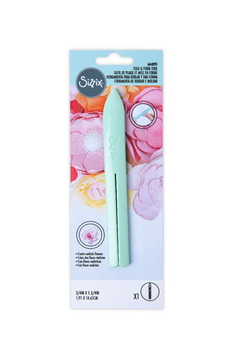 Sizzix Making Tool - Fold & Form Tool - Auzz Trinklets N Krafts