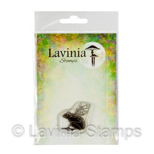 Lavinia Stamps  Small Frog LAV722