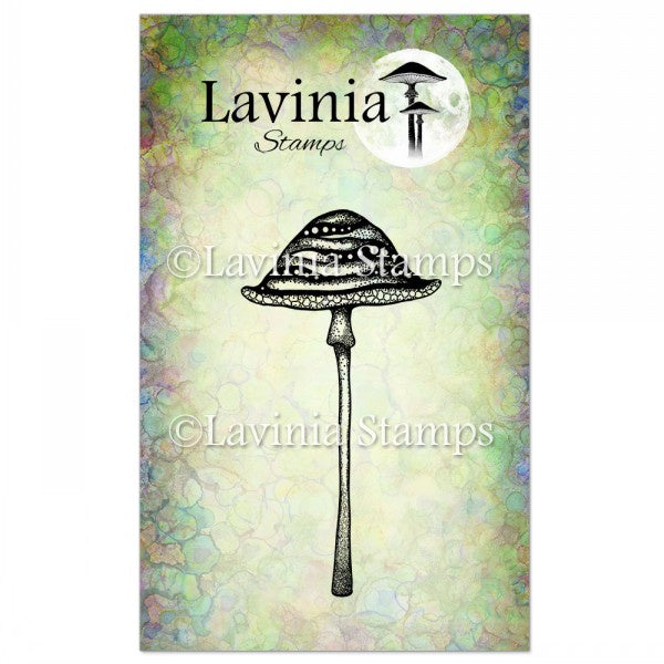 Lavinia Stamps Snailcap Single Mushroom Stamp