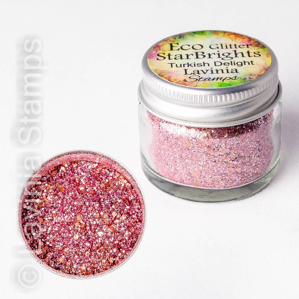 Lavinia Stamps StarBrights Eco Glitter - Turkish Delight  ECOGL3