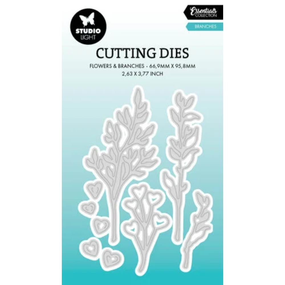 Studio Light Branches Essentials Cutting Die (SL-ES-CD792)