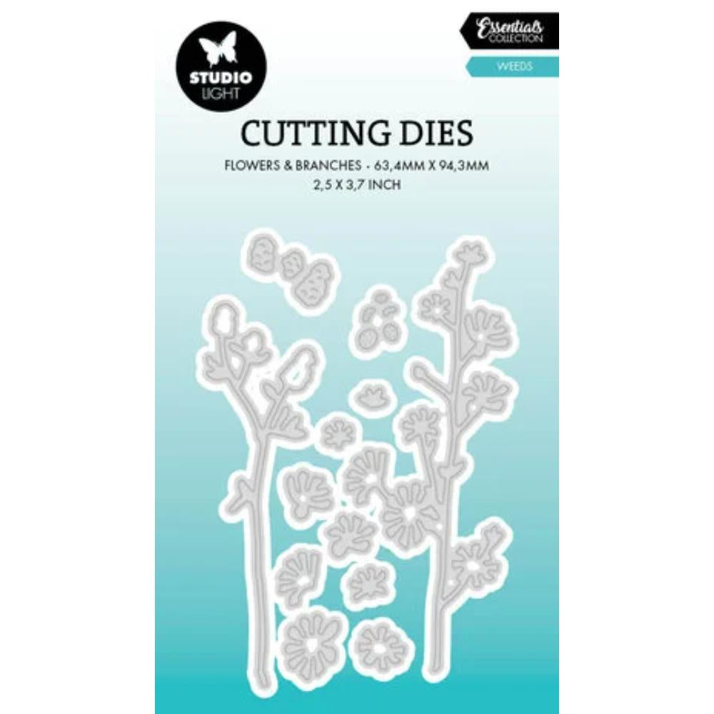 Studio Light Weeds Essentials Cutting Die (SL-ES-CD791)