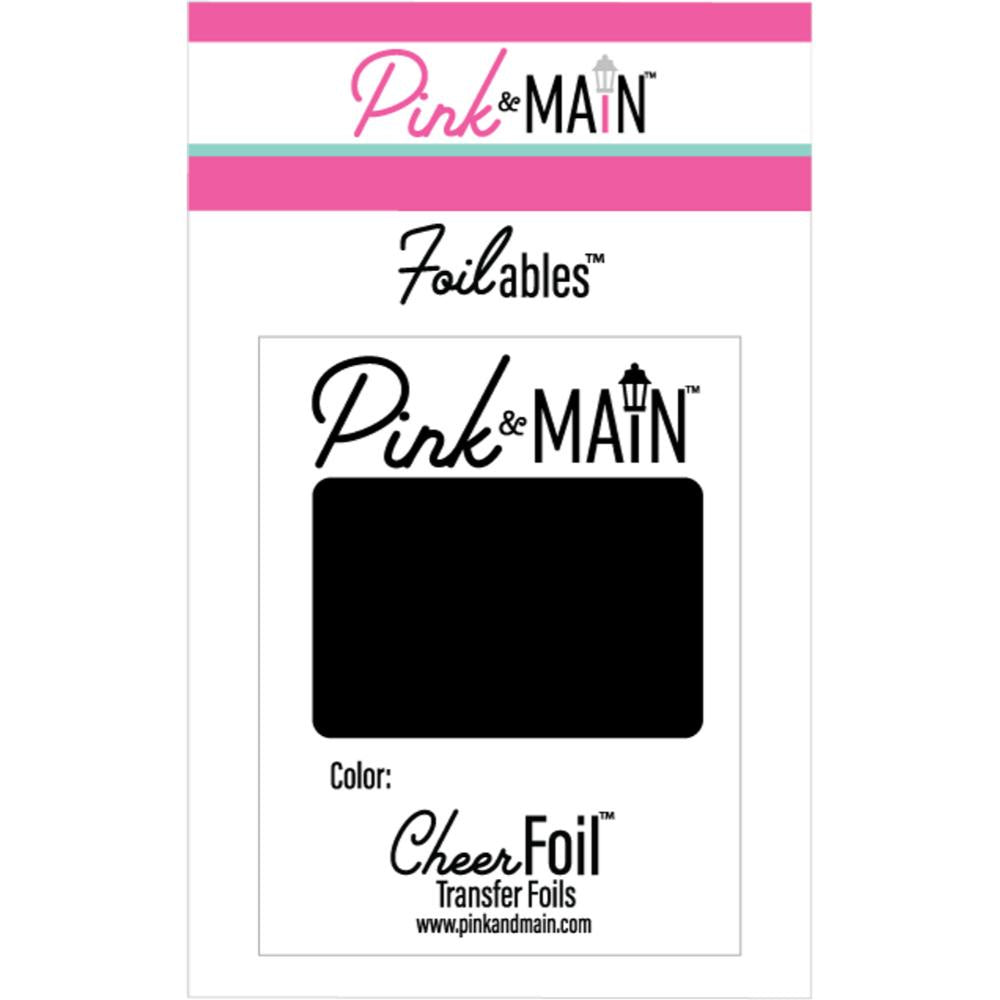 Pink & Main Swatch Card Foilables