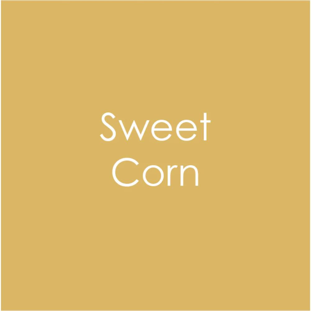 Gina K Designs CARD STOCK 8.5 X 11- Sweet Corn- Heavy Weight