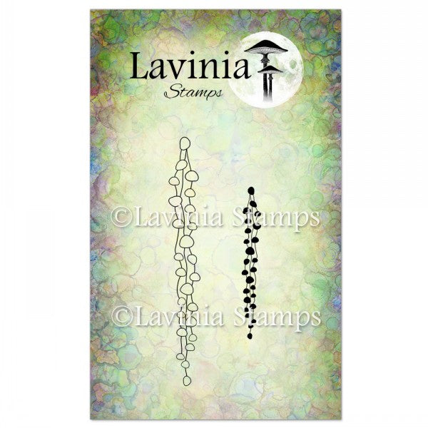 Lavinia Stamps Thimbleweed Stamp LAV872