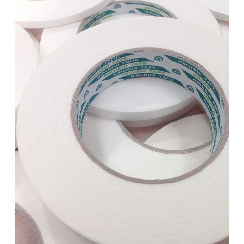 ATK DOUBLE SIDED TISSUE TAPE 6mm x 50 Meters