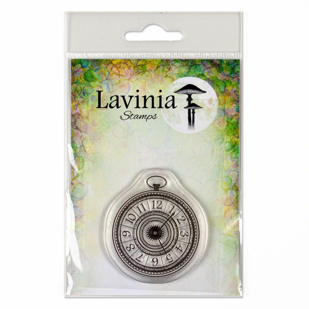 Lavinia Stamps Tock LAV794