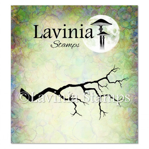 Lavinia Stamps Tree Branch Stamp LAV506