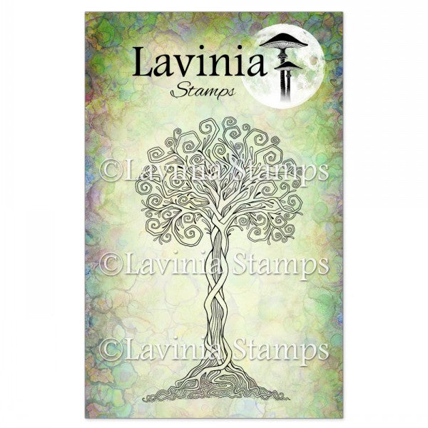 Lavinia Stamps Tree of Life Stamp LAV873