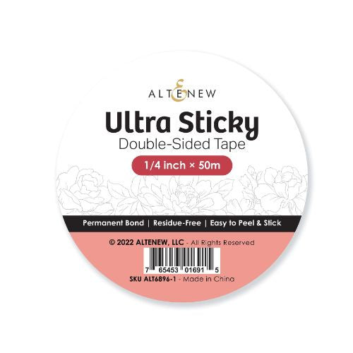 Altenew Ultra Sticky Double Sided Tape (1/4 inch × 50m)