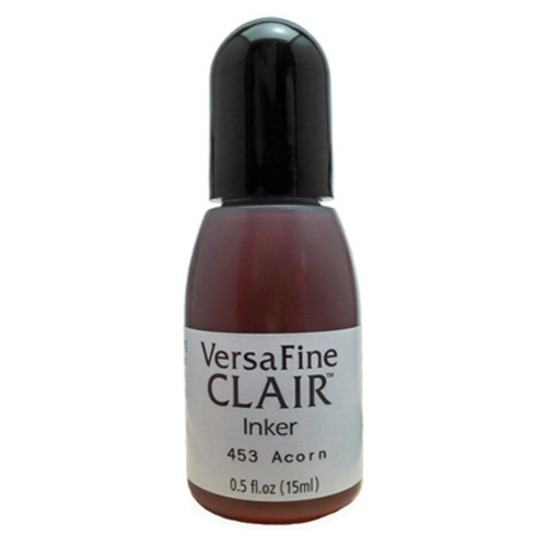 Tsukineko VersaFine Clair Reinkers Acorn (RF-000-453)