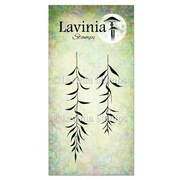 Lavinia Stamps Willow Stamp LAV173