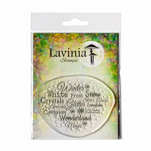 Lavinia Stamps Winter Magic  LAV708