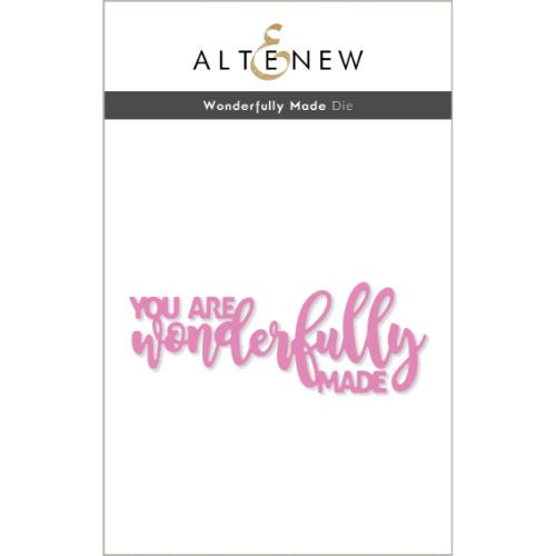 Altenew Wonderfully Made Die