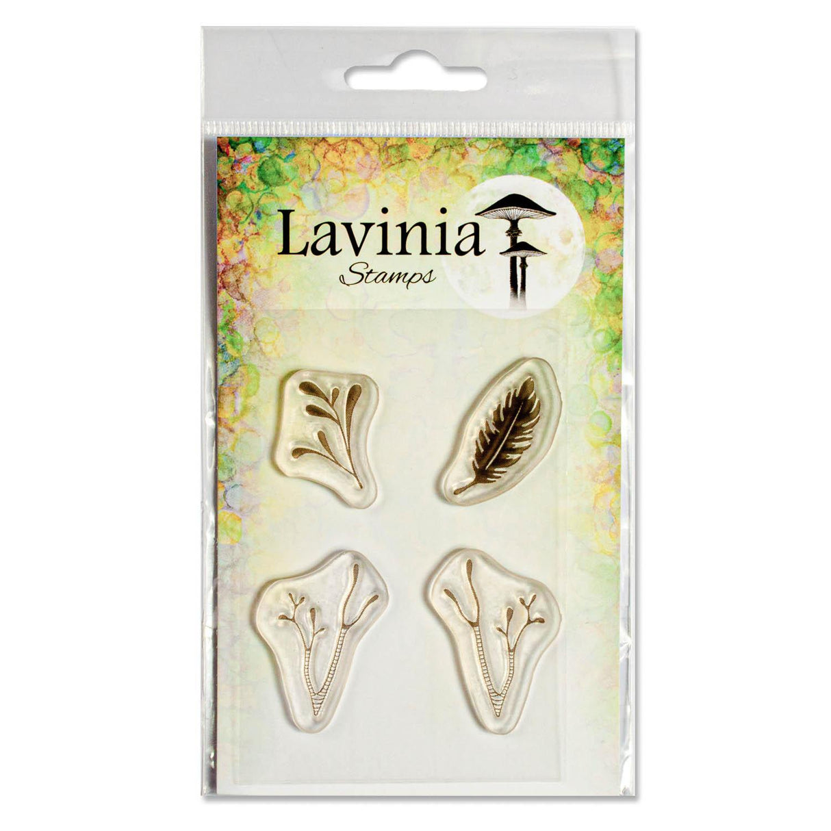 Lavinia Stamps Woodland Set lav805