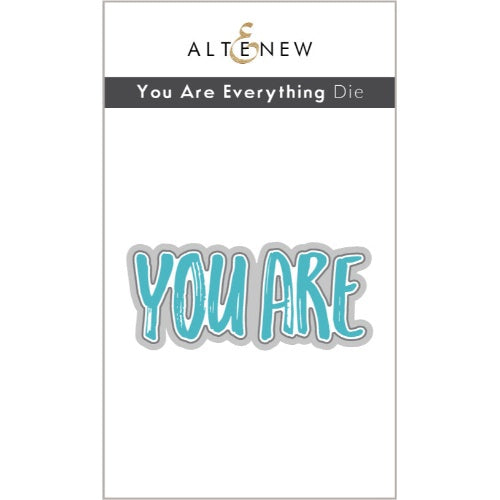 Altenew You Are Everything Die