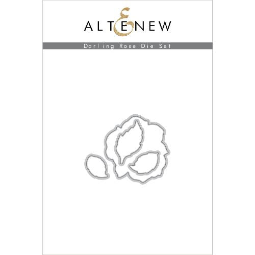 Altenew Darling Rose Die Set