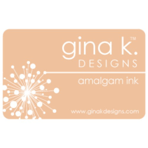 Gina K Designs Amalgam Ink Pad Warm Glow