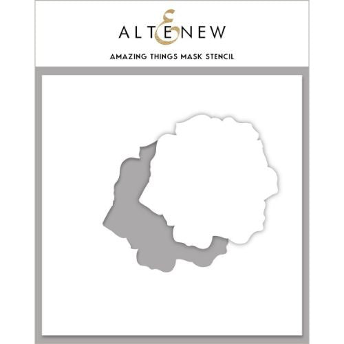 Altenew Amazing Things Mask Stencil