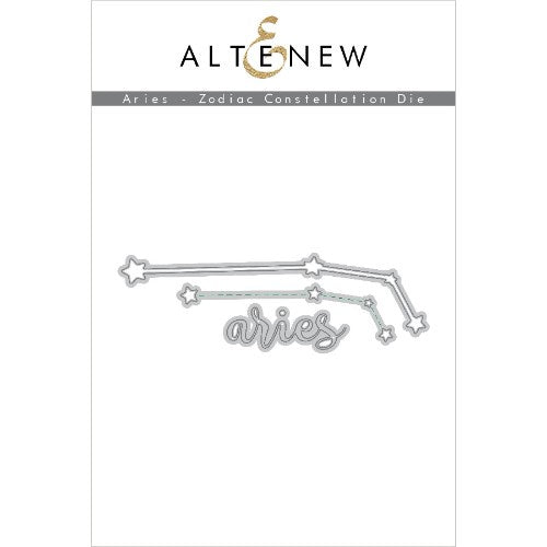 Altenew Aries - Zodiac Constellation Die Set