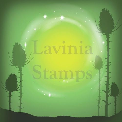 Lavinia Stamps Scene-scapes Autumn Equinox