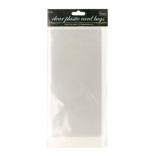 Couture Creations Bag - Tall self sealing (50pk)