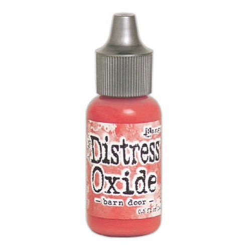 Tim Holtz Distress Oxides Reinker Barn Door